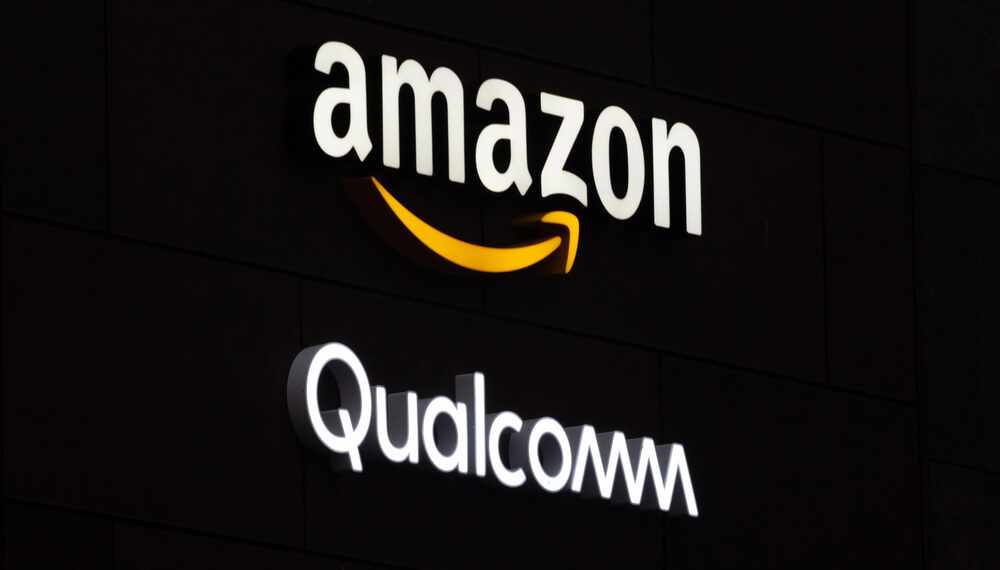 Qualcomm sube 10% tras alianza con Amazon para impulsar centros de datos de IA