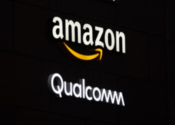 Qualcomm sube 10% tras alianza con Amazon para impulsar centros de datos de IA