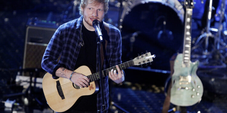 Ed Sheeran rompe el silencio en Filadelfia: Pide disculpas y enfrenta la crisis que sacudió su gira