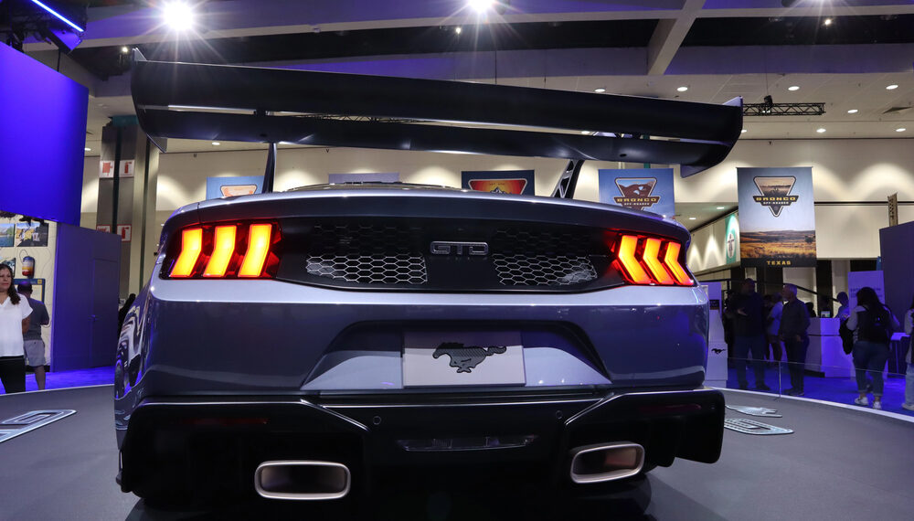 Ford retira casi 150,000 Mustang por falla que puede provocar pérdida repentina de potencia