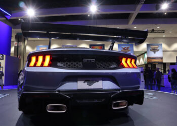 Ford retira casi 150,000 Mustang por falla que puede provocar pérdida repentina de potencia