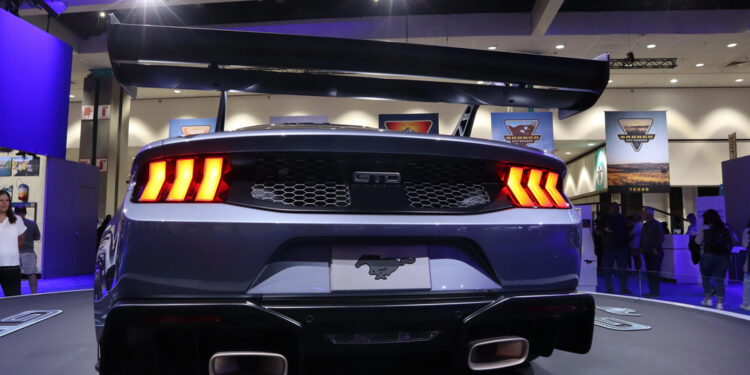 Ford retira casi 150,000 Mustang por falla que puede provocar pérdida repentina de potencia