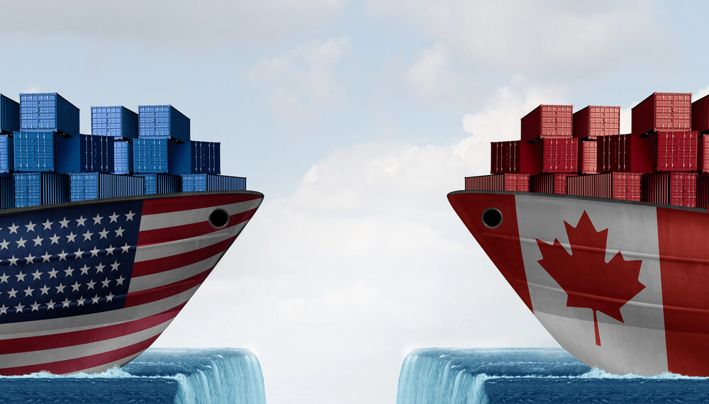 Guerra comercial: Canadá inició la aplicación de aranceles por $27,600 millones a productos de EE. UU.