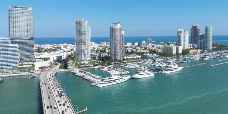 Miami y Fort Lauderdale se posicionan entre las mejores ciudades de EE.UU. para jubilarse