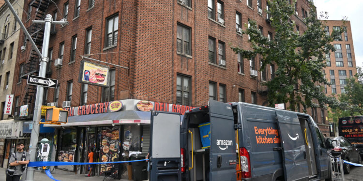 Amazon advierte que nueva regulación de entregas en Nueva York podría elevar $664 los costos por hogar