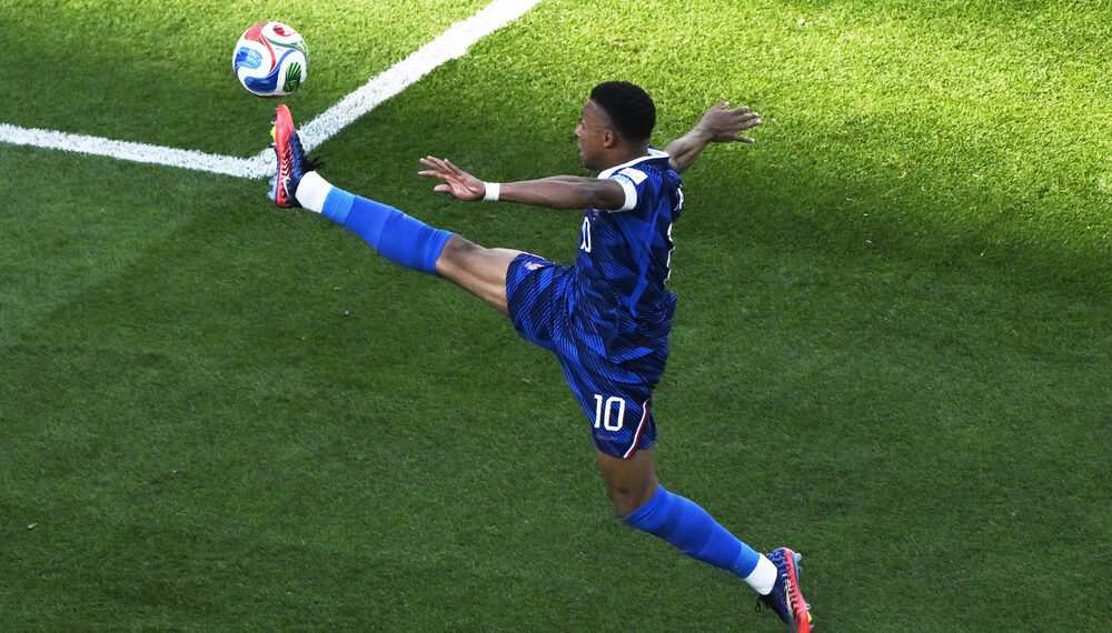 Mbappé deja Nike después de casi 20 años e inicia una nueva apuesta