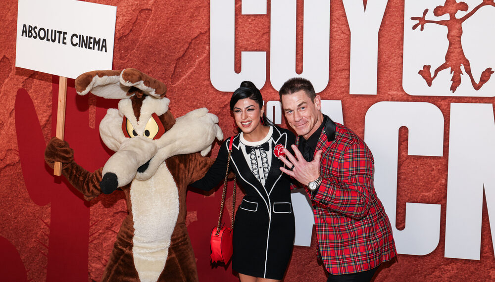 “Coyote vs. Acme” recauda $15.5 millones en su primer fin de semana y marca récord para Ketchup Entertainment
