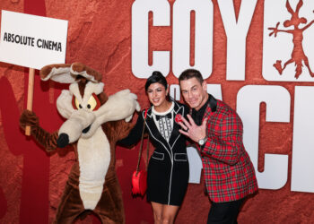 “Coyote vs. Acme” recauda $15.5 millones en su primer fin de semana y marca récord para Ketchup Entertainment