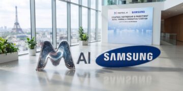 Mistral alcanza valoración de $24,000 millones con inversión liderada por Samsung