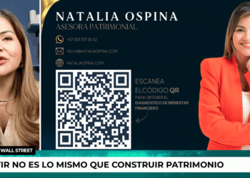 Invertir no basta para construir patrimonio: El error que puede frenar tus metas aunque tu dinero esté creciendo