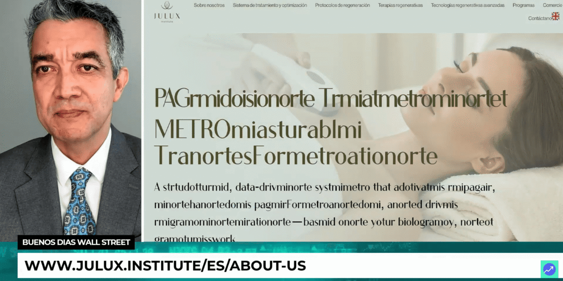 Cirugía plástica y medicina regenerativa se unen para cambiar cómo enfrentamos el envejecimiento