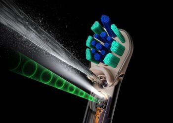 Dyson entra al cuidado bucal con un cepillo de dientes con IA que costará $499