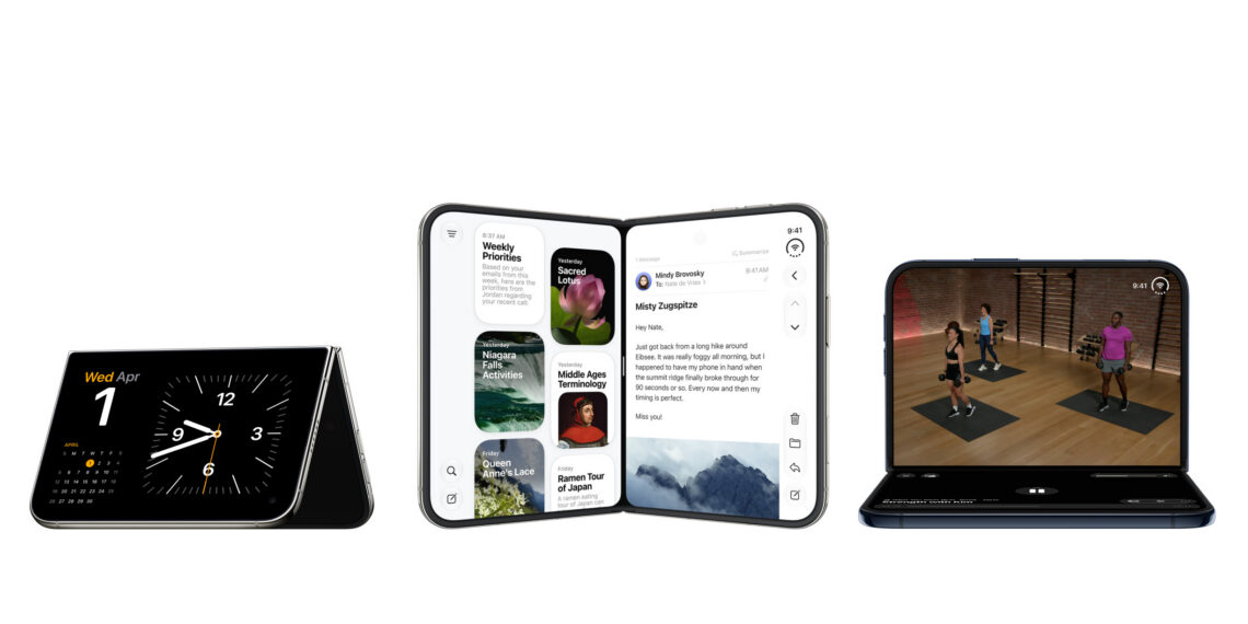 Apple sacude el mercado con su primer iPhone plegable: Duo costará $1,999 y llegará en octubre