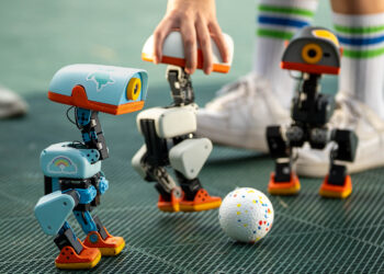 Microduck supera 10,000 unidades vendidas y muestra la conexión tecnológica entre China, Estados Unidos y Europa